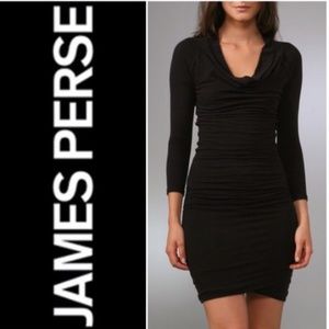 James Perse Little Black Dress